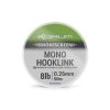 Korum Smokescreen Mono Hooklink 8lb/50m Pre-starting line