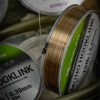 Korum Smokeshield Mono Hooklink - 8lb/0.26mm Pre-start line