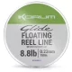 Korum Glide Floating Reel Line Transparent 0.23mm 150m Monofilament Main Line