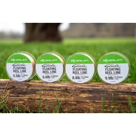   Korum Glide Floating Reel Line Transparent 0,25mm 150m Monofilament Main Line