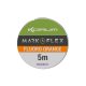Korum Marka Flex Fluoro Orange Monofilament Pre-starter 5m