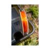 Korum Marka Flex Fluoro Orange Monofilament Pre-starter 5m