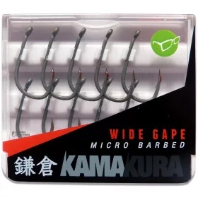 Korda Kamakura Wide Gape size 4 - carp hook