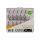 Korda Kamakura Wide Gape Barbless 4- Barbless Hook 10pcs
