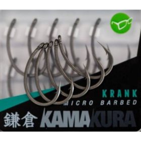 Korda Kamakura Krank size 6 - carp hook