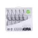 Korda Kamakura Choddy Barbless 6 Eyed, Barbless Hook 10pcs