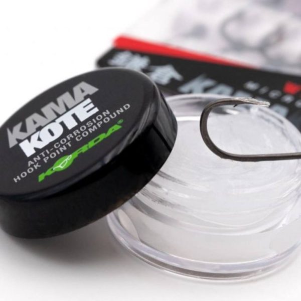 Korda KamaKote Hook Point Compound - hook protection paste