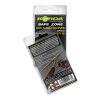 Korda Anti Tangle Hookline Sleeves - Weedy Green - anti-tangle sleeve