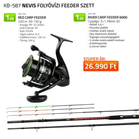 Nevis River Feeder Set