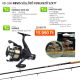 Nevis Zander Bottom Fishing Set