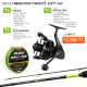 Nevis Pro Spinning Set 2,40m with Rod