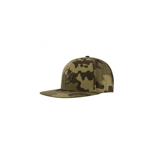 Korda - Kore Snapback Kamo - Baseball cap - Spring clothing, Summer clothing - Caps