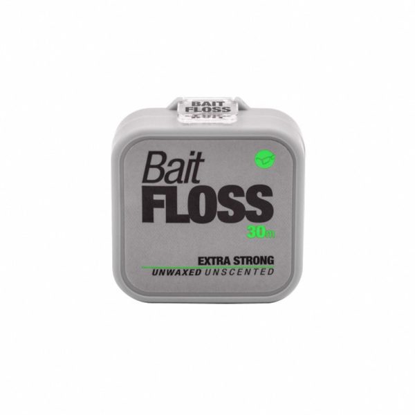 Korda Unwaxed Bait Floss Baitline 30m