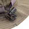 Korda - KORE Fleece Waterproof Boonie Olive - Waterproof hat - Adjustable - Spring clothing, Summer clothing - Hats
