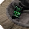 Korda - KORE Fleece Waterproof Boonie Olive - Waterproof hat - Adjustable - Spring clothing, Summer clothing - Hats