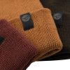 Korda LE Klassic Beanie Rust Brown Knitted Beanie