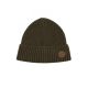 Korda Trawler Beanie Dark Olive Knitted Cap