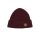 Korda Trawler Beanie Burgundy Knitted Hat