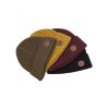Korda Trawler Beanie Burgundy Knitted Hat
