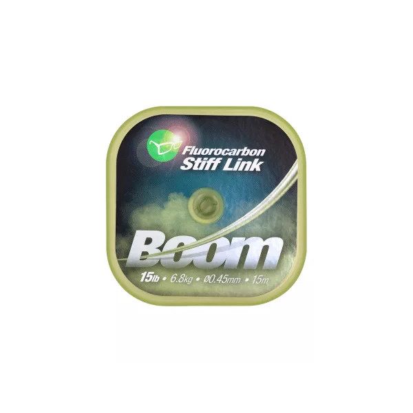 Korda Boom 0.50mm (15m) leader line