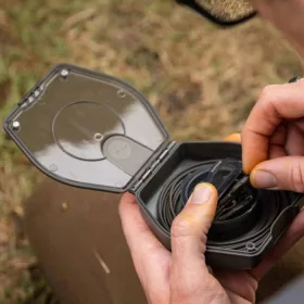 Korda Tubing Box - tackle box