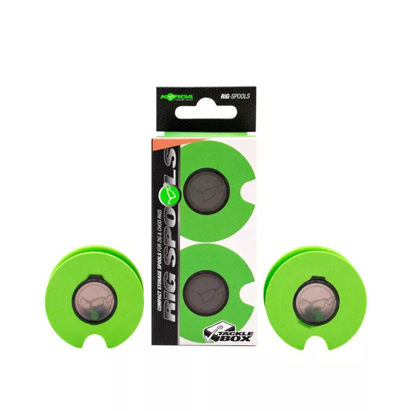 Korda Rig Spools Leader Holder