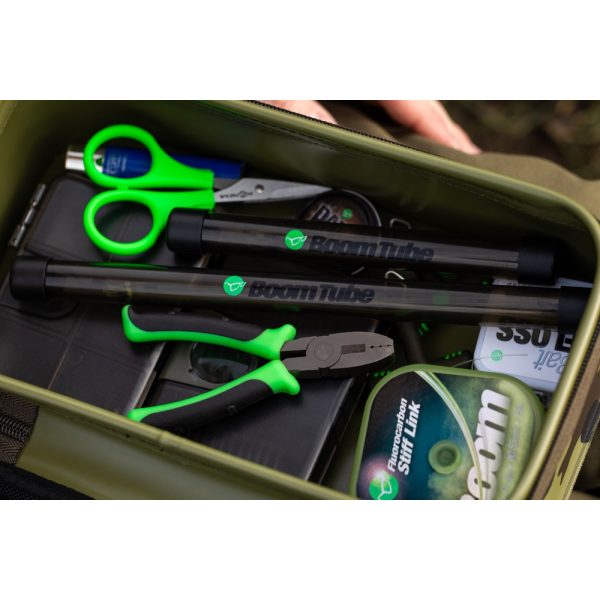 Korda Boom Tubes 15cm, 23cm Storage tube 2pcs