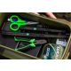 Korda Boom Tubes 15cm, 23cm Storage tube 2pcs