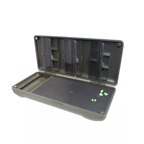 Korda Rigsafe Combi Rig Box