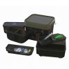 Korda PVA Kontainer System PVA Storage Bucket Set
