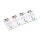 Korda Basix Wide Gape Barbless 6- Barbless Hook 10pcs