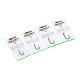 Korda Basix Wide Gape Barbless 6- Barbless Hook 10pcs