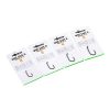 Korda Basix Wide Gape Barbless 8- Barbless Hook 10pcs