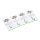 Korda Basix Wide Gape Barbless 8- Barbless Hook 10pcs