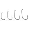 Korda Basix Wide Gape Barbless 8- Barbless Hook 10pcs