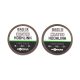 Korda Basix Coated Hooklink Coated Leader Line 18lbs 10m