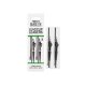 Korda Basix Lead Clip Pre-Tied Boilie Rig 50cm 2pcs