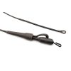 Korda Basix Lead Clip Pre-Tied Boilie Rig 50cm 2pcs