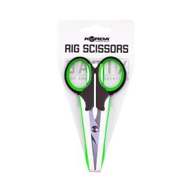 Korda Basix Rig Scissors Line Cutting Scissors