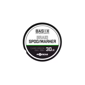 Korda Basix Spod Marker Braid Braided Mainline 30lb 200m