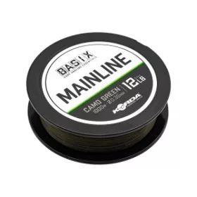   Korda Basix Main Line 12lb/0.35mm 1000m - Korda Carp Monofilament Line