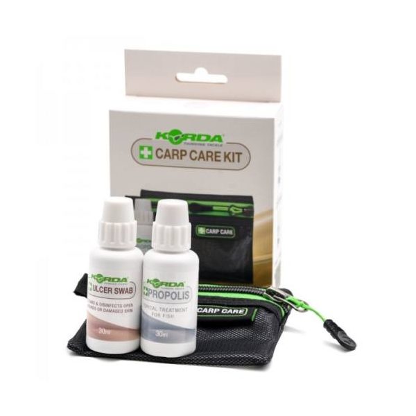 Korda Carp Care Kit - disinfectant