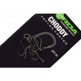Korda Choddy Size 10 - carp hook