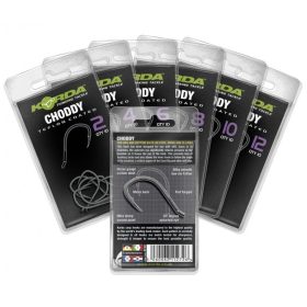 Korda Choddy Size 04