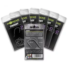 Korda Choddy Size 06