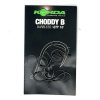 Korda Choddy B 1-Eyed, Barbless Hook 10pcs