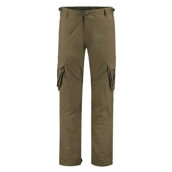 Korda Kore Original Kombats Military Olve Side Pocket Touring Pants 3XL