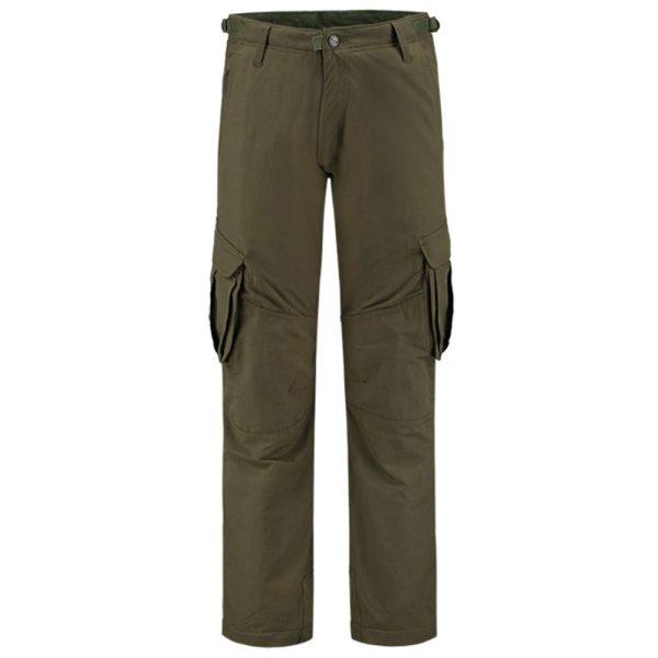 Korda Kore Polar Kombats Dark Olive Touring Pants M