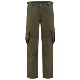 Korda Kore Polar Kombats Dark Olive Trekking Trousers XL