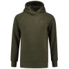 Korda - Kore TK Hoodie Dark Olive - Hooded sweatshirt - S